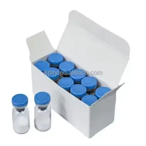 Factory Custom Peptide Powder Vials Weight Loss Peptide 15mg 30mg In Stock