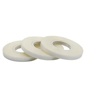Adhesive Tape Single Sided Hot Melt Adhesive Thermowelding Adhesive Tape For Producing Sausage Clips