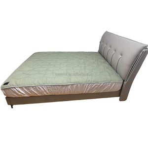 Drap-<span class=keywords><strong>housse</strong></span> de lit matelassé à la terre du corps conducteur-Soulage la tension et favorise la relaxation - Product Image 5