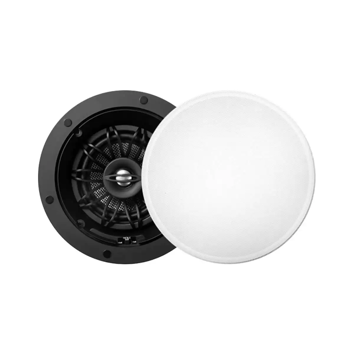 Loa In-Celing Toàn Dải 5.25 "60W Chất Lượng Tốt Nhất RK525 Loa Tweeter Và Loa Trầm Âm Thanh Vòm Gia Đình Thông Minh