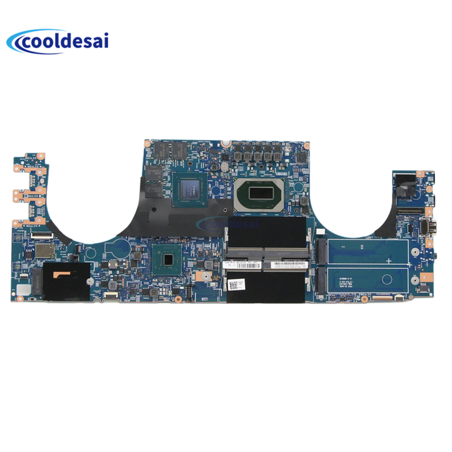 LPM-3 19970-3 Mainboard For Lenovo Thinkpad P1 Gen 3 Laptop Motherboard with I5 I7 10th CPU GPU 100% Test ok 5B21C87178