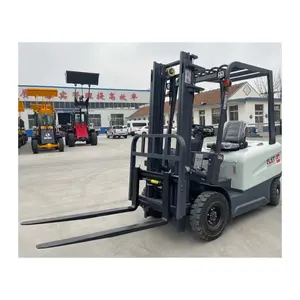 Penjualan terlaris 2024 baru forklift listrik 1.5t 2 ton forklift listrik portabel