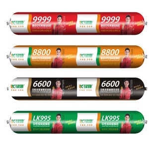 Fabricante de sellador de silicona, sellador de silicona resistente a la intemperie para placas de aluminio y otros muros <span class=keywords><strong>cortin</strong></span> - Product Image 3