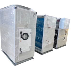 Unité de climatisation de toit RTU avec condenseur extérieur, équipement d'échange de chaleur par réfrigération, emballée en kit DX-Coil - Product Image 3