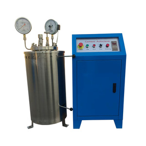 Recipiente a Presión de 8.5L y 2.4MPa de Acero Inoxidable con Control Preciso de Temperatura para Pruebas de Cemento - Product Image 2