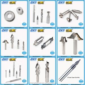 Zhy 4 Sáo Dao Phay Phẳng Bất Bình Đẳng Helix Góc Carbide <span class=keywords><strong>End</strong></span> <span class=keywords><strong>Mill</strong></span> Cho Thép Không Gỉ 304 - Product Image 4