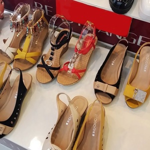 Tùy chỉnh Acrylic Giày hiển thị đứng, rõ ràng nhựa Giày Shaper cho gót chân & giày phẳng, có thể điều chỉnh chủ giày cho bán lẻ hiển thị - Product Image 3