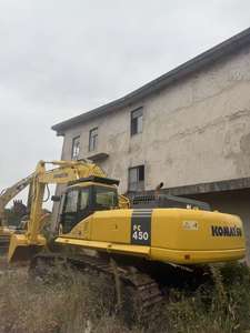 รถขุดตีนตะขาบมือสอง 37.5 ตัน พร้อมเครื่องยนต์และมอเตอร์ ราคาถูก คุณภาพดี ขาย - Product Image 3