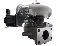 Garrett GT2263KLNV Turbocharger OE 859176-5001 for Hino Dutro 300 Toyota Dyna N04C J05E Diesel Engine Complete Turbo Assembly
