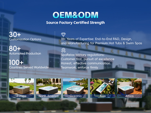 <span class=keywords><strong>Pompe</strong></span> à <span class=keywords><strong>chaleur</strong></span> pour piscine extérieure avec filtre et lumières LED pour piscines capsules, spas et baignoires à glace - Accessoire pour spa à remous - Product Image 3