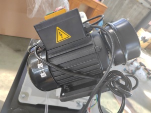 MBS150 Powerf Scie à ruban automatique à moteur électrique hydraulique pour couper les tôles avec roues mobiles - Product Image 4