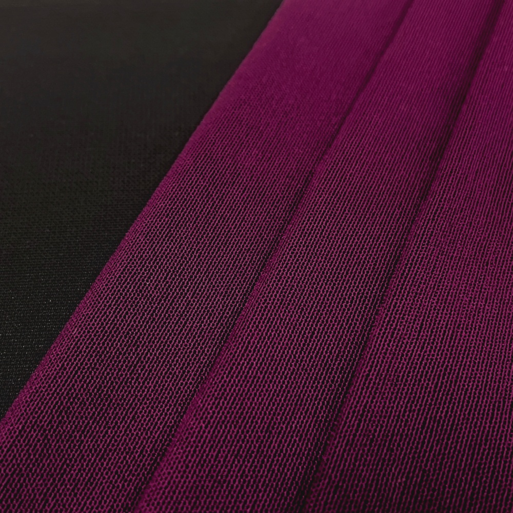 Viscose Rayon Nylon Spandex Eco-Friendly Plain Fabric for Boys and Girls Underwear Apparel