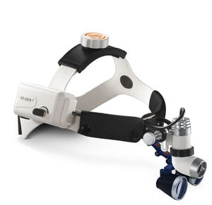 MT <span class=keywords><strong>MEDICAL</strong></span> <span class=keywords><strong>Hot</strong></span> Sales Otoscoop Loupes Chirurgische Koplamp Chirurgie Tandheelkunde Medische LED Koplamp - Product Image 6