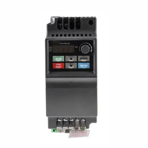 อินเวอร์เตอร์ Del-ta รุ่น VFD-CP2000 ซีรีส์ VFD185CP23A-21 25 แรงม้า 18.75 กิโลวัตต์ 230 โวลต์ 3 เฟส - Product Image 1