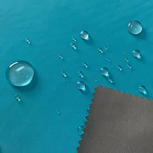 Tissu imperméable stratifié en Polyester 3 couches PTFE pour vêtements d'extérieur - Product Image 1