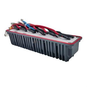 High Voltage Ignition Boost Inductor 5000V-20000V Output PCB Encapsulated Potted Power Electric <b>Transformers</b> Combined Coils - Product Image 4