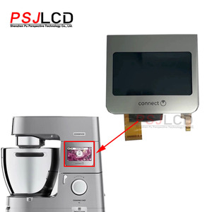 Pantalla LCD de 4,3 pulgadas con panel táctil para <span class=keywords><strong>Kenwood</strong></span> Cooking Chef XL KCL95 Series Reparación de pantalla de cocina - Product Image 1
