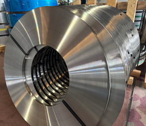 Пружинная стальная полоса из хромоцинкованного ванадиевого сплава 51CrV4, 6150, 9260, 41Cr4 с высокой усталостной прочностью для автомобильной пружинной промышленности - Product Image 3