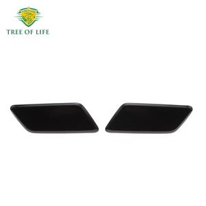 ฝาครอบหัวฉีดน้ำล้างไฟหน้า Subaru รุ่น 86636AL050 86636AL060 แบบหนีบ ติดกับฝาครอบกันชนหน้าพลาสติก - Product Image 1