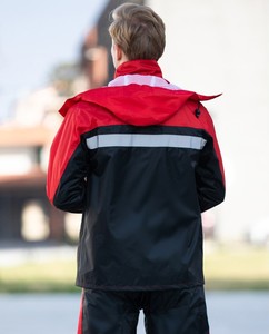 Commercio all'ingrosso <span class=keywords><strong>moto</strong></span> impermeabile bici elettrica per adulti bicicletta <span class=keywords><strong>antipioggia</strong></span> con giacca riflettente impermeabile leggero - Product Image 5