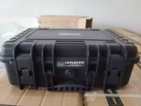 Heavy Duty 300L Case Compressor Double Cylinders 200PSI Tire Inflator Heavy Duty Air Compressor 12V for Car Truck SUV