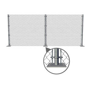 Cerca de Alambre Metálico para Recepción de Boda, Ceremonia al Aire Libre - Product Image 3