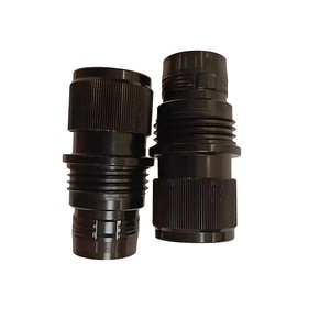 All-Aluminum Alloy T40 T20P Centrifugal Nozzle Metal Spray Rod Nut Adapter for Plant Protection <b>Drones</b> <b>Accessories</b> - Product Image 1