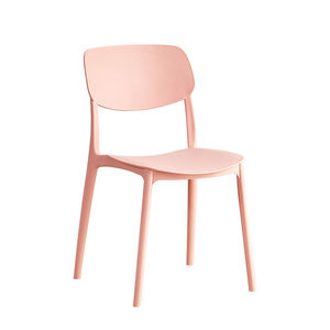 Plastic <b>Chair</b> <b>Stackable</b> Modern Design For Living Room And <b>Dining</b> Adult Use - Product Image 5