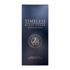 Lozione Idratante SNP Timeless Black Homme con Acido Ialuronico 130ml, Prodotto per la Cura della Pelle a Prezzo Scontato - Product Image 1
