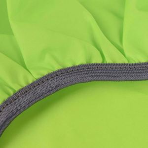 Housse de pluie ultralégère imperméable orange XS/XL/XXL pour sac à dos de randonnée - Product Image 4