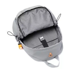 Sac à dos d'ordinateur personnalisé pour hommes, imperméable, grand format, pour les voyages transfrontaliers - Product Image 4