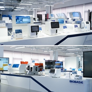 Biobase UV/VIS quang phổ BK-UV1000 chùm đơn trước liên kết thiết kế cho phòng thí nghiệm - Product Image 5