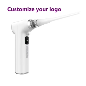 Rimuovi-Calcoli Elettrico Intelligente per Amigdali e Tubero Laringeo con Aspiratore Indolore - Product Image 1