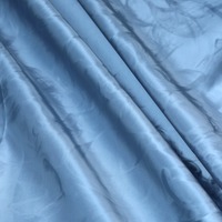 Tissu en polyester 100% en gros, 75d, toucher doux, tissu lisse pour vêtements