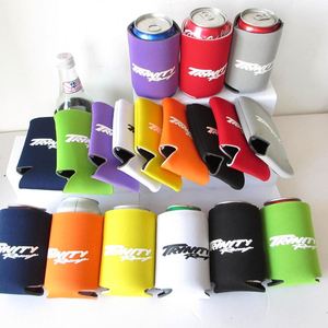 กระเป๋าเก็บความเย็นแบบพับได้ RYO Custom Neoprene Open Cell Foam Slim ขนาด 330 มล. สำหรับกระป๋องเบียร์ กันน้ำ กันกระแทก ไม่มีโลโก้  แบบเปล่า - Product Image 2