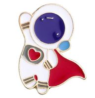 Broches personnalisées avec logo, épingles de chapeau, épingles de revers, badges de créateur en métal, épingles en émail dur en gros