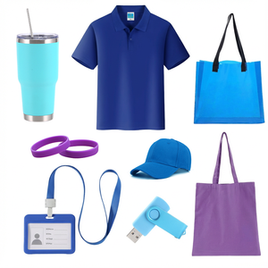 Custom Eco-Friendly Polyester Office Desk Promotional Gift Sets with Modern Design for Corporate Workspaces