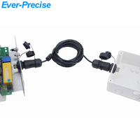 Cable USB Impermeable, Macho a Macho, Conector USB 2.0 M20, Acoplador Hembra a Hembra, IP68