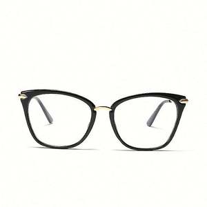 Gafas de Sol Cat Eye con Logotipo Personalizado 2019, Gafas Ópticas Cuadradas de Alta Calidad para Miopía, Gafas de Lectura para Mujer con Protección UV400 - Product Image 6