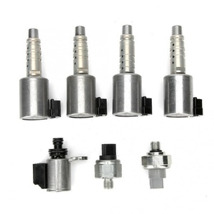 Kit de Solenoides Lineales RE0F10D de 7 Piezas para Sistema de Transmisión Automática JF016E JF017E para Nissan Altima RE0F10D - Product Image 4