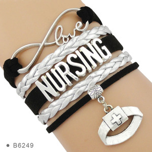 Partera Oncología Pediátrica Ortopédica Cardíaca Neonatal Emergencia Quirúrgica Enfermeras Practicante Enfermería Enfermera Registrada Pulsera - Product Image 4