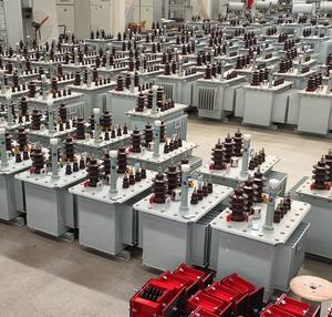 Transformador de Potencia/Distribución de 35kV Sumergido en Aceite - Product Image 3