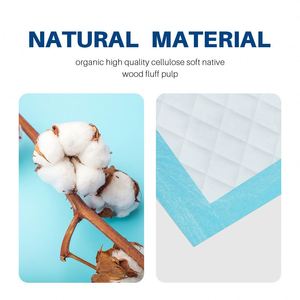 แผ่นรองฉี่สุนัขแบบใช้แล้วทิ้งสำหรับฝึกขับถ่ายและดูแลสัตว์เลี้ยง - Product Image 4