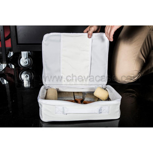 Usine Grande Ouverte Blanc À Glissière OEM Main-d 'Œuvre Peintres Outil <span class=keywords><strong>Sac</strong></span> - Product Image 6