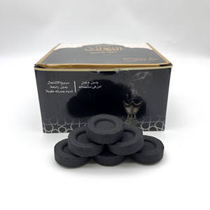 Penjualan langsung stik dupa arang tanpa aroma 33mm stik arang dupa De <span class=keywords><strong>Coco</strong></span> untuk Hookah - Product Image 1