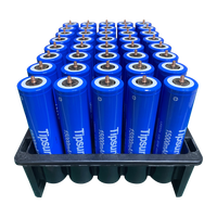 Borne à vis 32140 Batterie LiFePO4 3.2V 15000mAh Cellule cylindrique rechargeable LFP 3000+ cycles Garantie 1 an