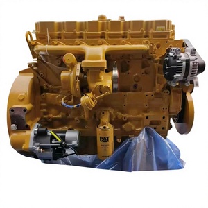 G3512E Direct Engine Generator Set 279C Skid Steer Loader 329E L Excavator Assembly 994W Wheel-Type Loader PHP - Product Image 1