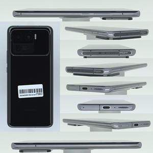 Teléfono Móvil Original Xiaomi Mi 11 Ultra de 6.81 Pulgadas, 5G, CPU Sn888, 3200x1440p, 120 Hz, Batería de 5000 mAh, Android 11, Wifi 6, Bluetooth 5.2 - Product Image 1