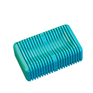 Cut Jue Tiebro Gyroscope de doigt unisexe tout métal, jouet de décompression pour le jeu illimité, Push Brand Soap Box - Product Image 1