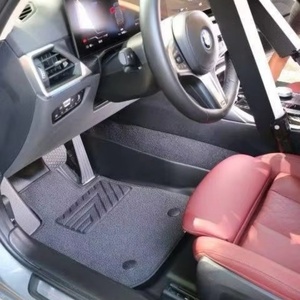 Alfombrillas para Auto, Duraderas, Antideslizantes, Impermeables, para Todo Clima, para BMW L3 - Product Image 4